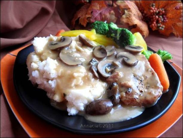 Stove Top Pork Chops
 Stove Top Pork Chops With Gravy Recipe Food