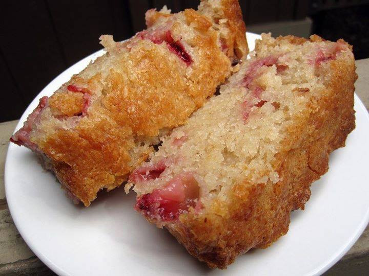 Strawberry Banana Bread
 Strawberry Banana Bread – Best Cooking recipes In the world