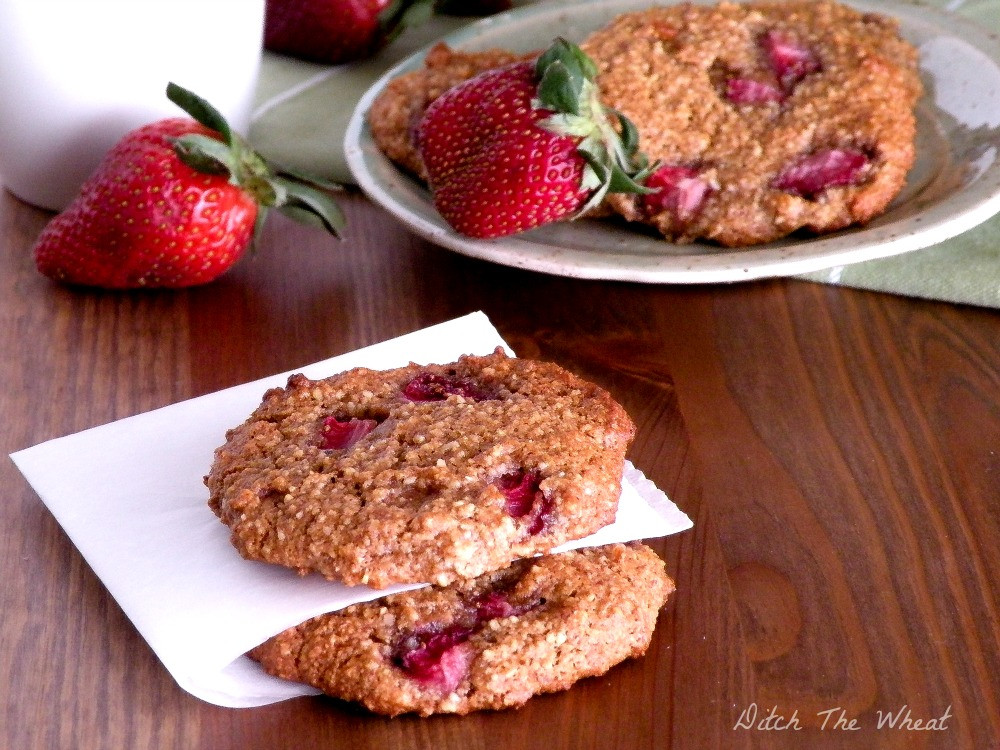 Strawberry Breakfast Recipes
 breakfast cookies paleo