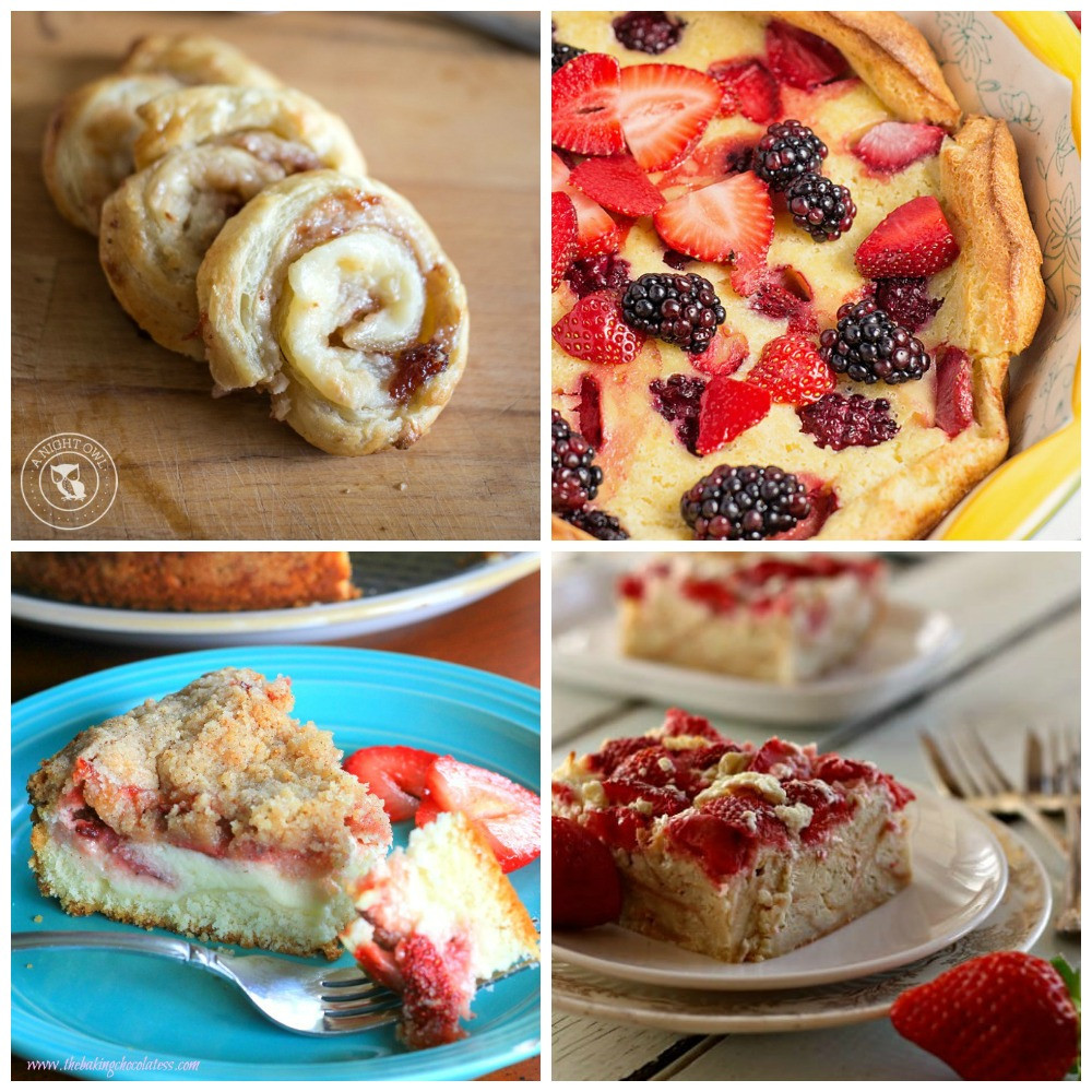 Strawberry Breakfast Recipes
 Strawberry Breakfast Recipes My Joy Filled Life