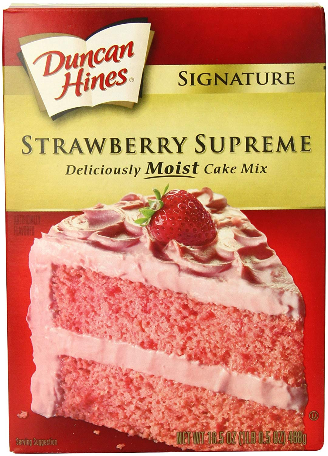 Strawberry Cake Mix
 duncan hines strawberry cake mix recipes