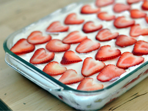 Strawberry Dessert Recipes Easy
 Gallery 18 Strawberry Dessert Recipes We Love