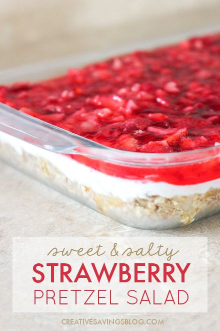 Strawberry Pretzel Dessert Without Jello
 1000 ideas about Strawberry Pretzel Jello on Pinterest