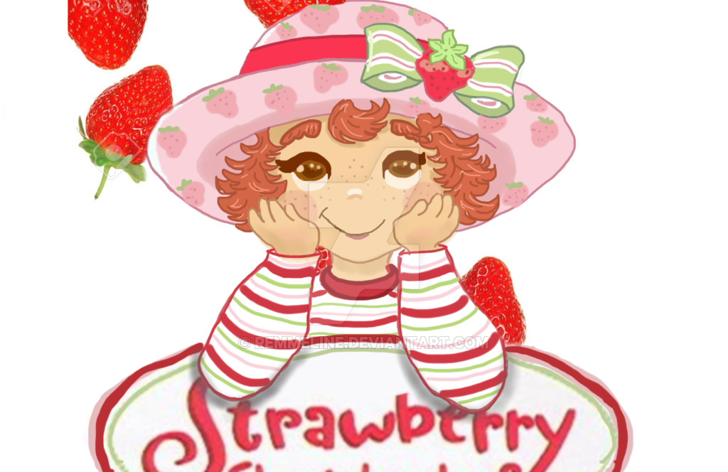 Strawberry Shortcake 2003
 Strawberry Shortcake 2003 by REMmeline on DeviantArt