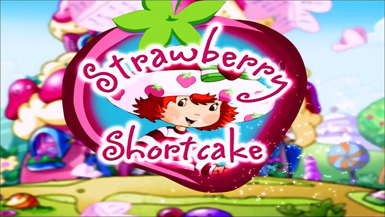 Strawberry Shortcake 2003
 Strawberry Shortcake 2003 Intro Season 3 Opening