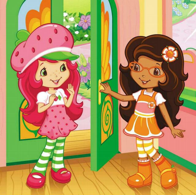 Strawberry Shortcake And Friends
 17 Best images about Strawberry shortcake and friends on