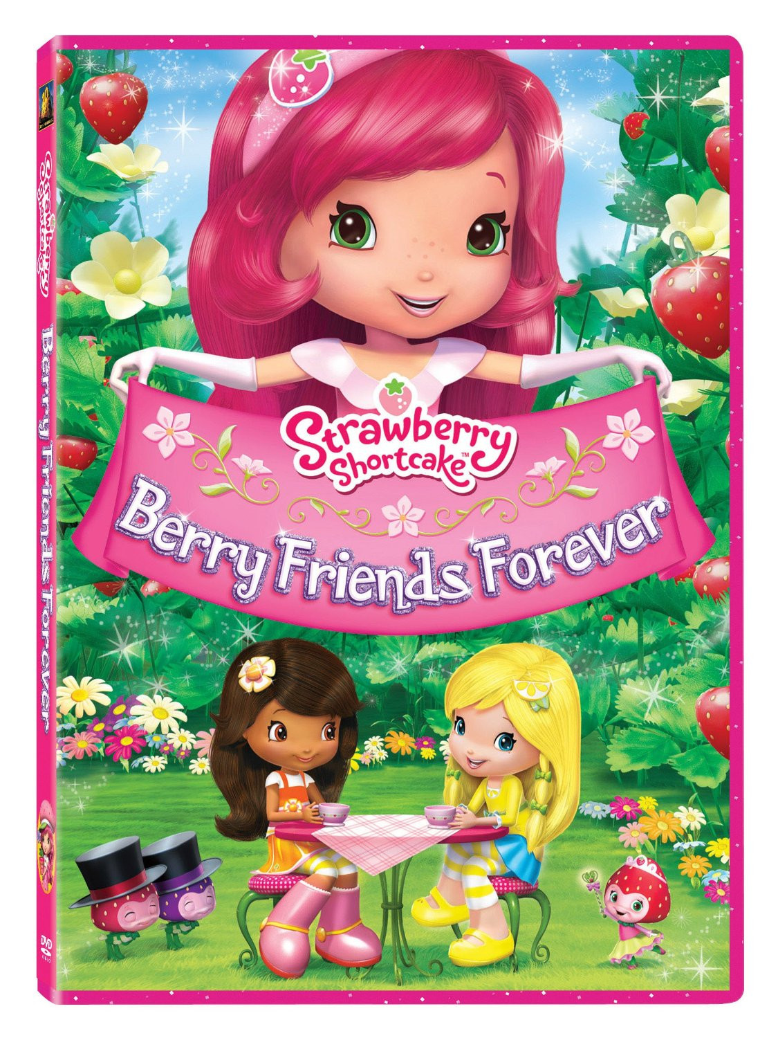 Strawberry Shortcake And Friends
 JS REVIEWS AND GIVEAWAYS Strawberry Shortcake Berry