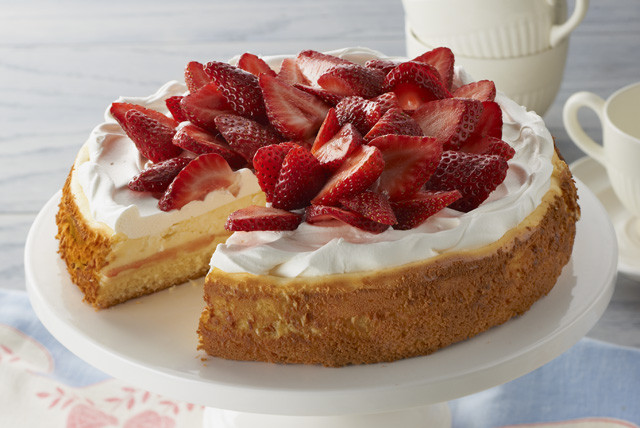 Strawberry Shortcake Cheesecake
 Strawberry Shortcake Cheesecake Recipe Kraft Recipes