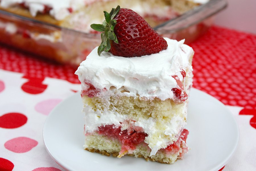 Strawberry Shortcake Dessert Recipes
 Strawberry Shortcake Don t Sweat The Recipe