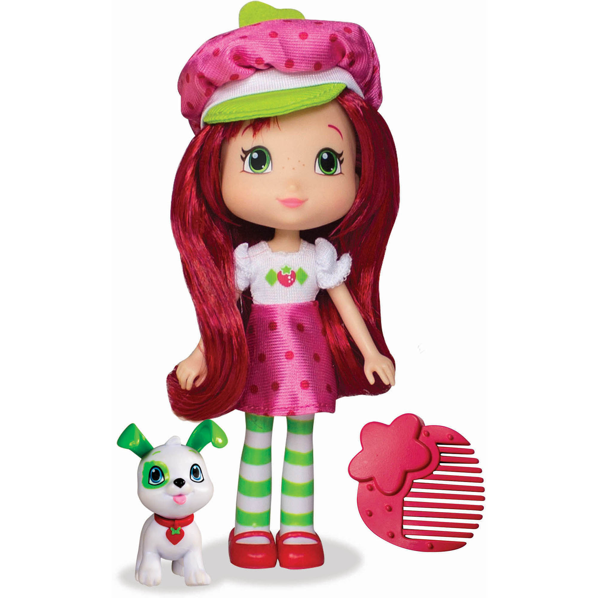 Strawberry Shortcake Doll
 Lemon Meringue Doll with Henna Walmart