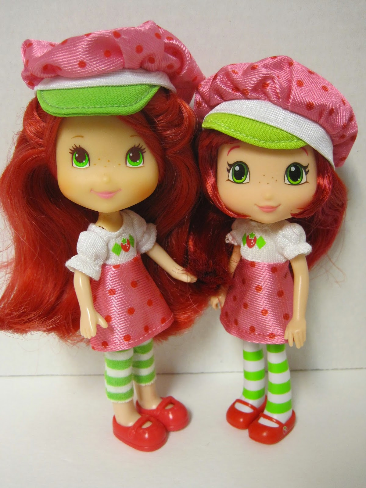 Strawberry Shortcake Doll
 Never Grow Up A Mom s Guide to Dolls and More Strawberry