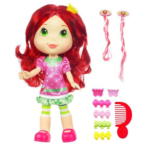 Strawberry Shortcake Doll
 CHEAP Strawberry Shortcake Strawberry Shortcake Stylin