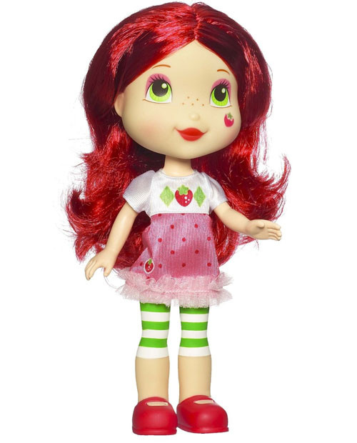 Strawberry Shortcake Doll
 Strawberry Shortcake Doll