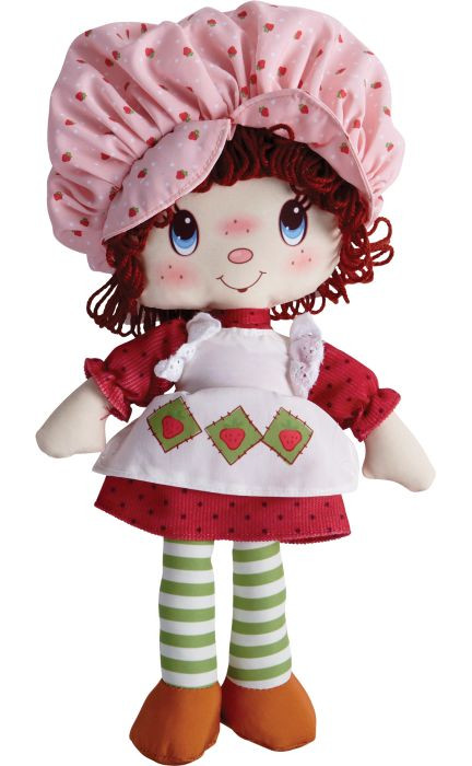 Strawberry Shortcake Doll
 Strawberry Shortcake 35th Anniversary Doll