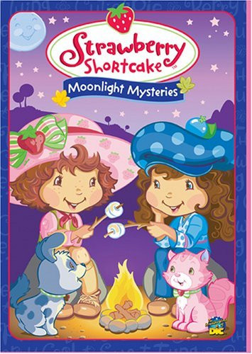 Strawberry Shortcake Dvds
 Strawberry Shortcake Moonlight Mysteries DVD