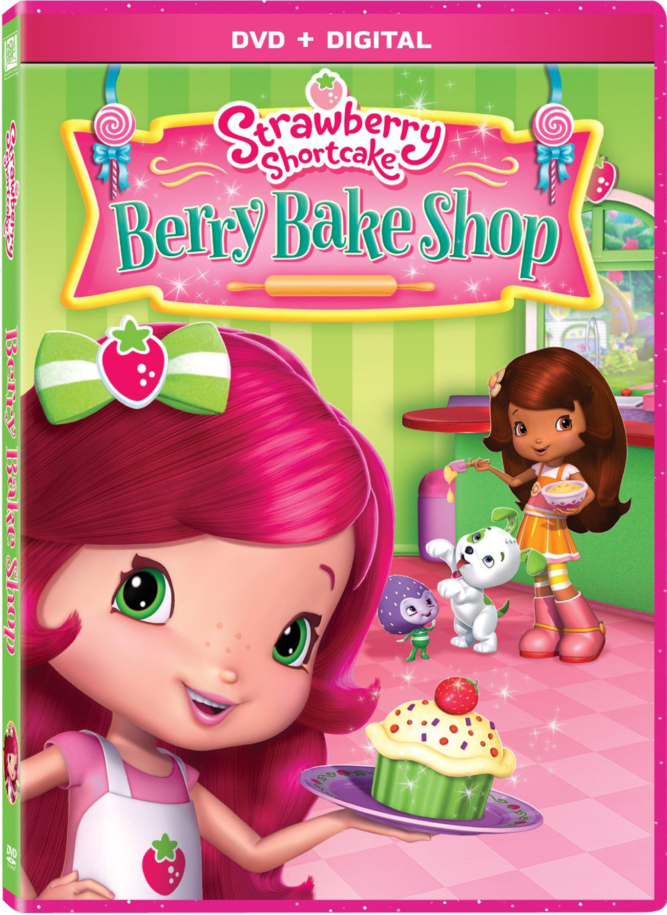 Strawberry Shortcake Dvds
 s The Fall The Americans North Star More on