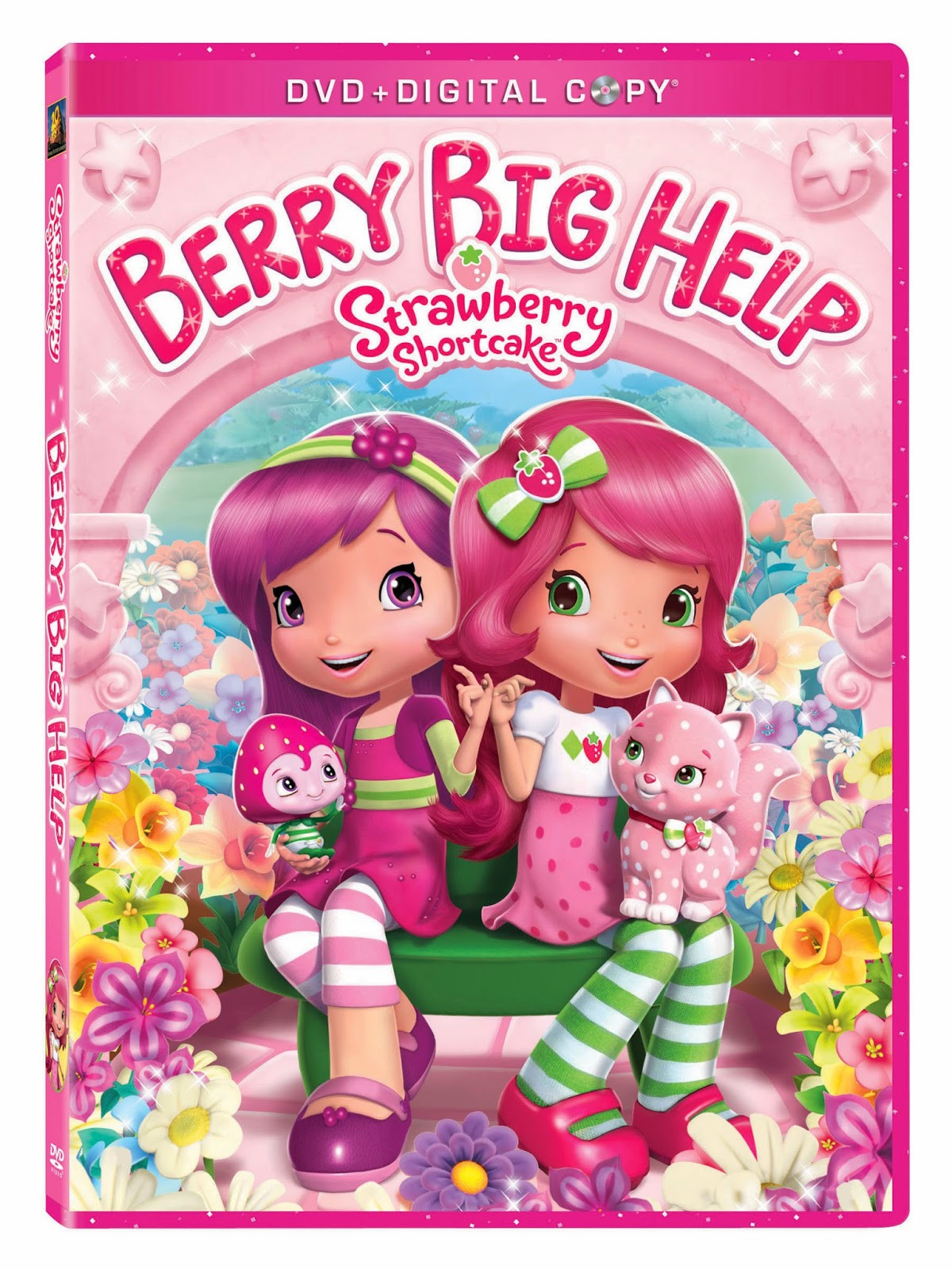 Strawberry Shortcake Dvds
 SoCal Kids Outdoor Adventures Strawberry Shortcake Berry