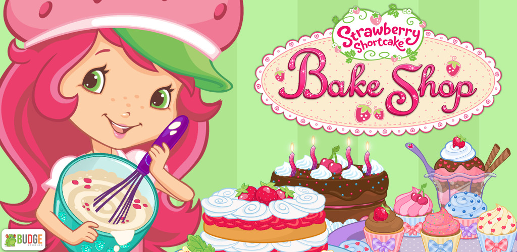 Strawberry Shortcake Games
 Strawberry Shortcake Bake Shop Dessert Maker Game for