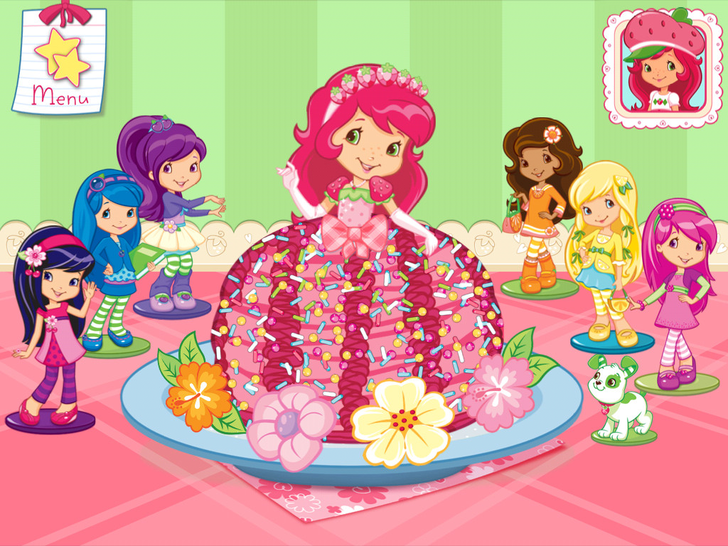 Strawberry Shortcake Games
 Strawberry Shortcake Bake Shop Android Apps on Google Play
