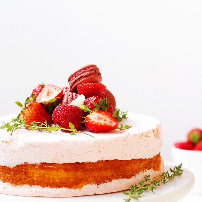 Strawberry Shortcake Ice Cream Cake Recipes
 Strawberry Shortcake Ice Cream Cake