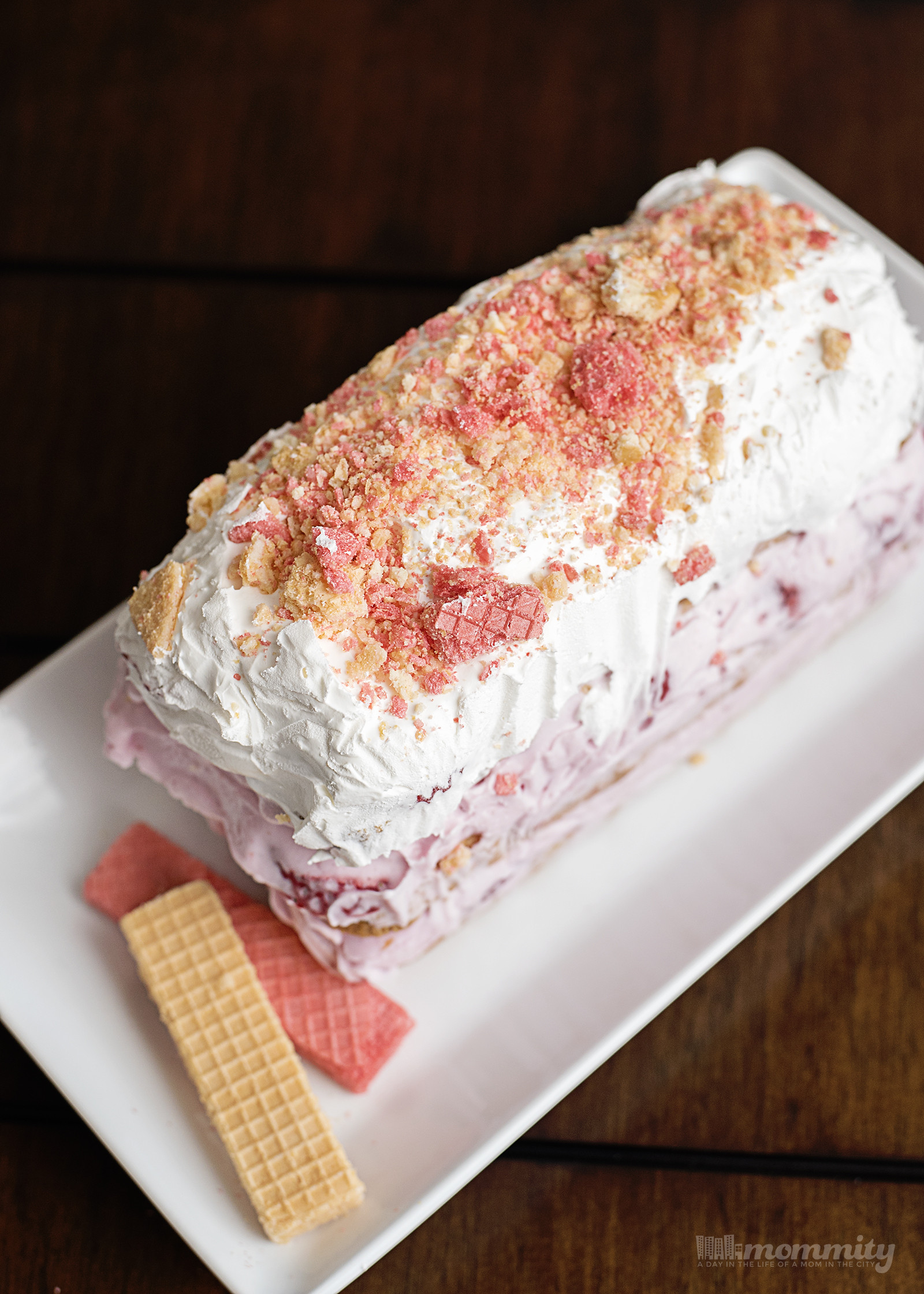 Strawberry Shortcake Ice Cream Cake Recipes
 Strawberry Shortcake Ice Cream Cake