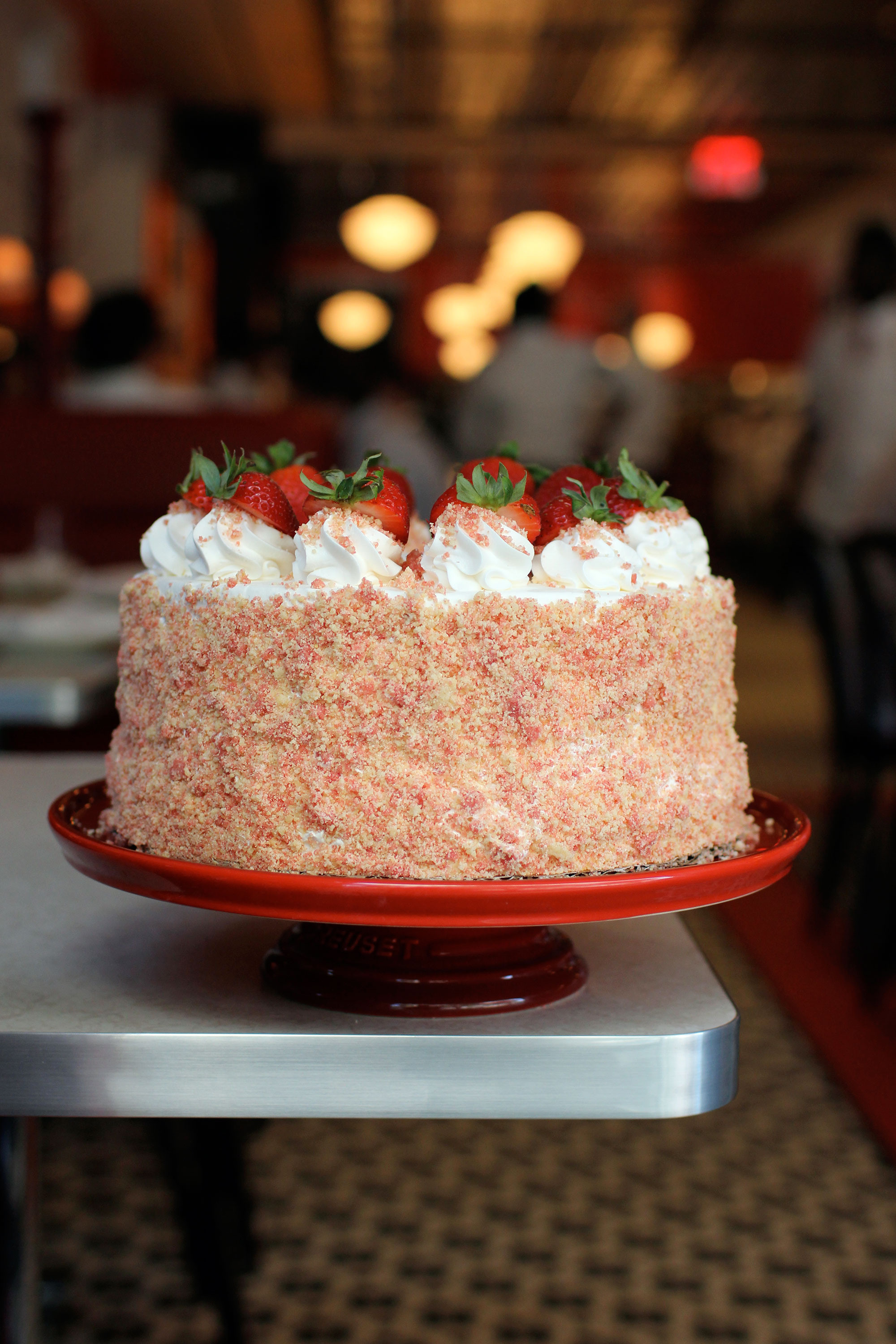 Strawberry Shortcake Ice Cream Cake Recipes
 Let’s Just Eat All of Parm’s Ice Cream Cakes Today Grub