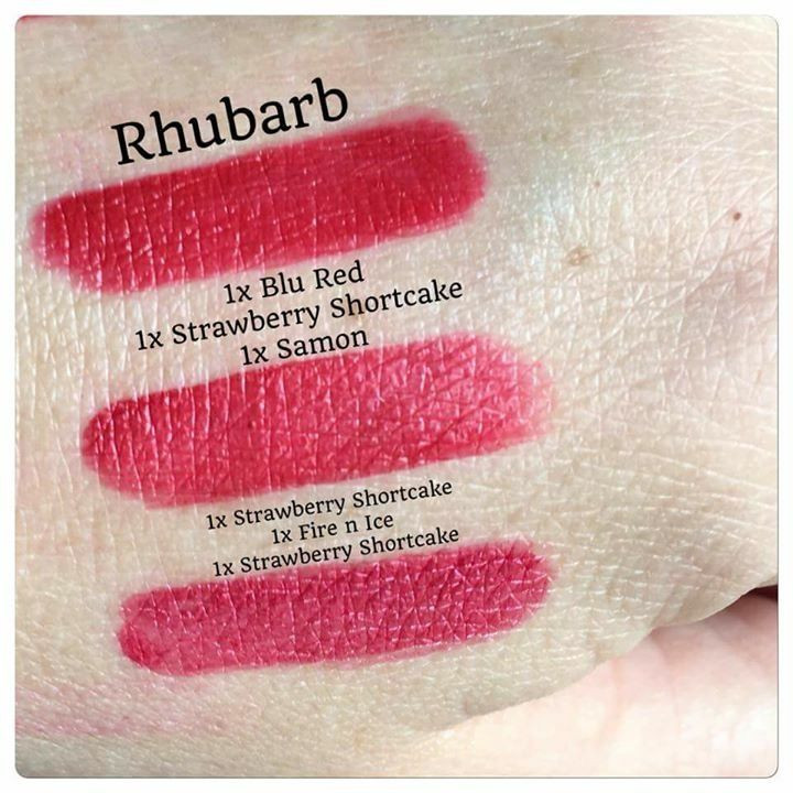 Strawberry Shortcake Lipsense
 35 best images about Layers Blu Red LipSense on Pinterest