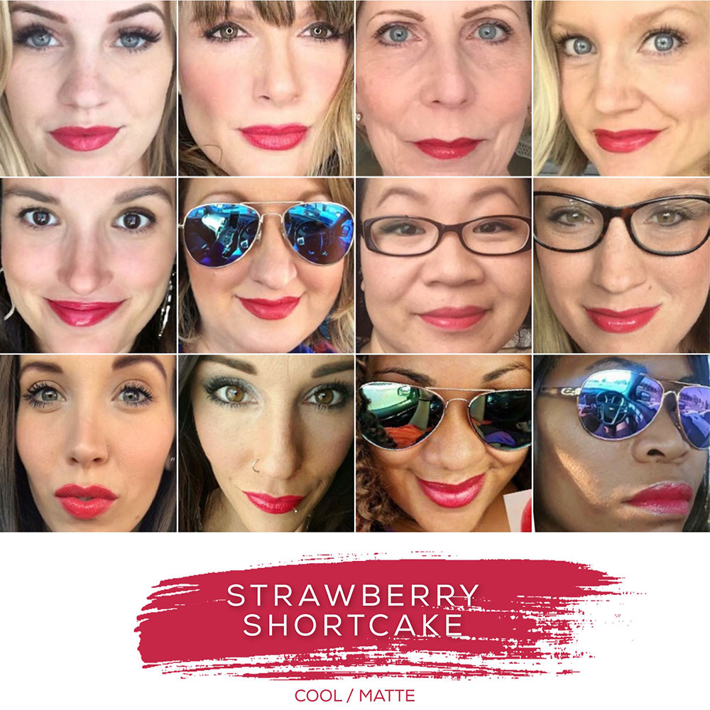 Strawberry Shortcake Lipsense
 Strawberry Shortcake Lipsense • Hello Lips