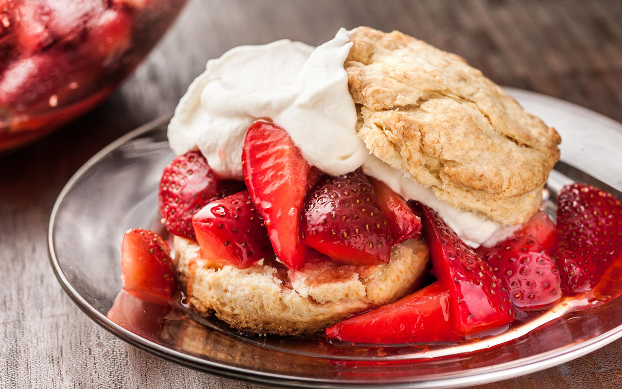 Strawberry Shortcake Recipes
 Classic Strawberry Shortcake Recipe Chowhound