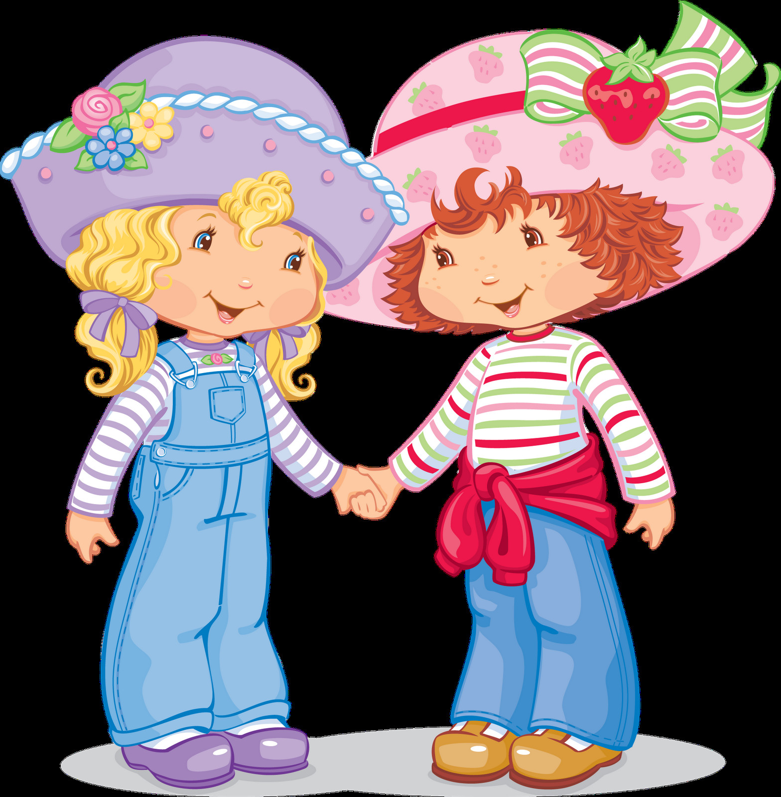 Strawberry Shortcake Videos
 Cartoon Characters Strawberry Shortcake