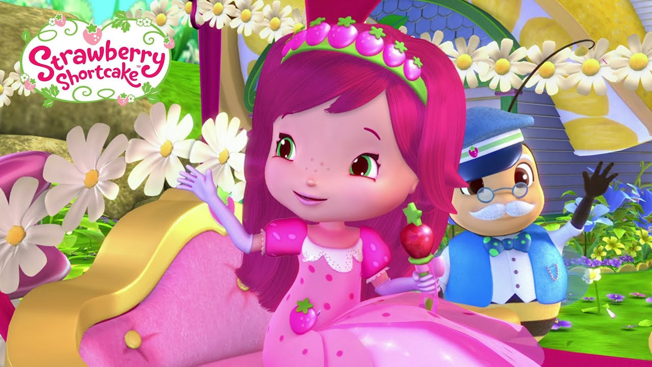 Strawberry Shortcake Videos
 Strawberry Shortcake Strawberry s Berry Big Parade