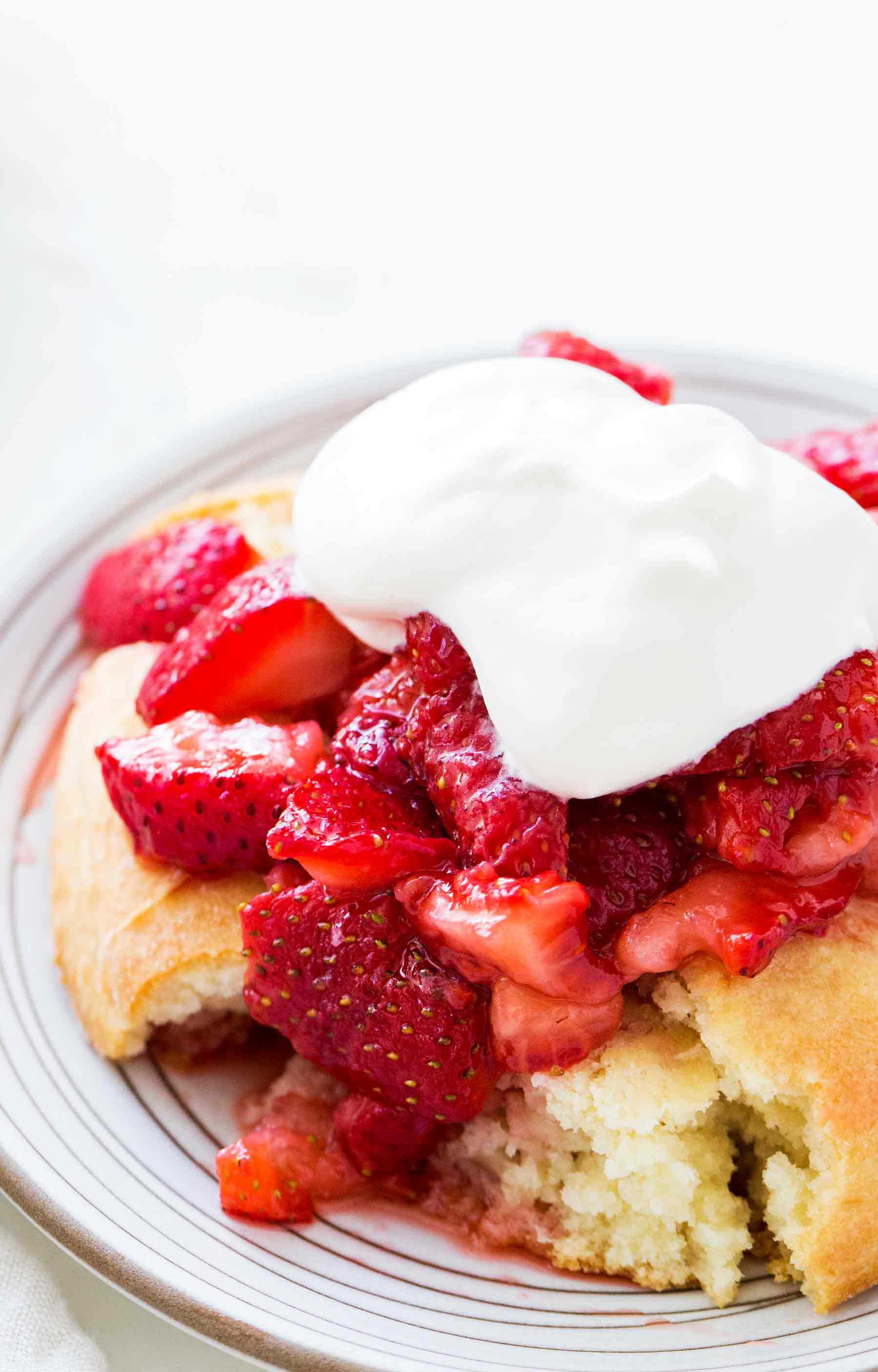 Strawberry Shortcake Videos
 Strawberry Shortcake Recipe