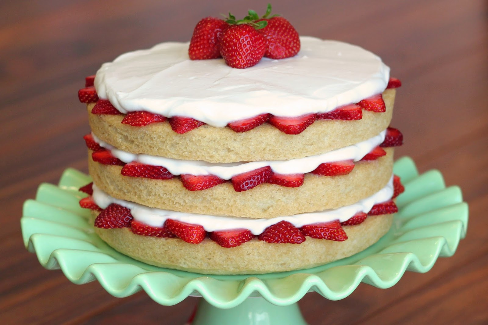 Strawberry Shortcake Videos
 gluten free vegan strawberry shortcake Sarah Bakes