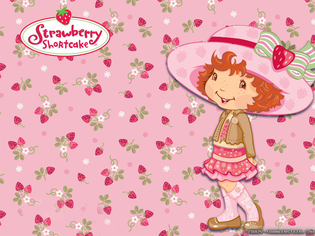 Strawberry Shortcake Videos
 Strawberry Shortcake Cartoon Wallpaper Cartoon