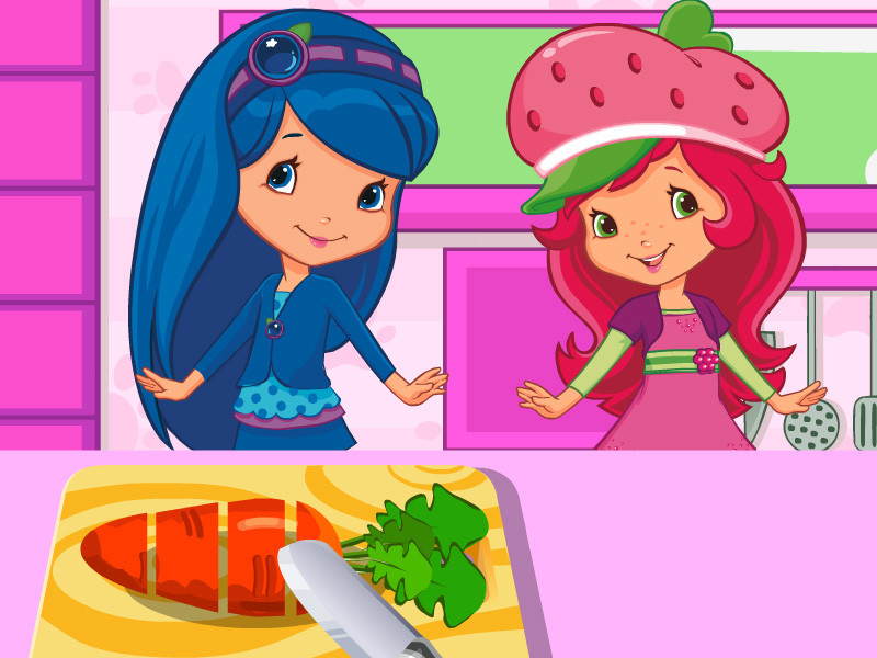 Strawberry Shot Cake Cooking Games
 Strawberry Shortcake Cooking Soup Free Games