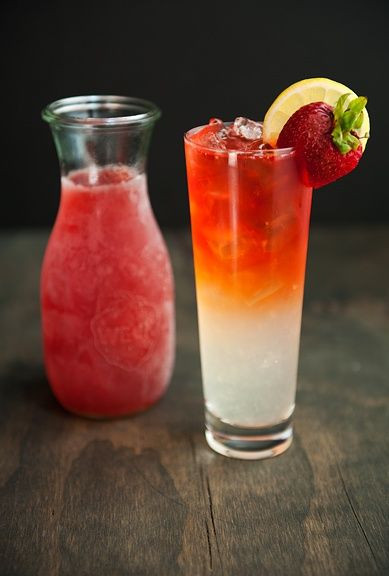 Strawberry Vodka Drinks
 Strawberry Vodka Recipe — Dishmaps