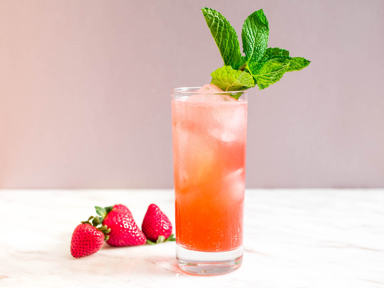 Strawberry Vodka Drinks
 Just 1 Bottle 9 Cocktails to Make With Vodka and a Trip