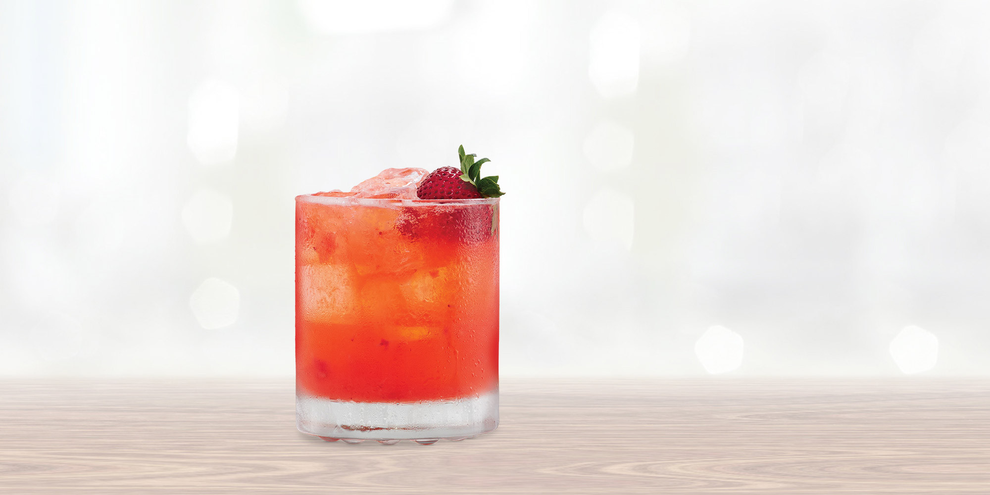 Strawberry Vodka Drinks
 Strawberry Smash with SMIRNOFF Strawberry Recipe