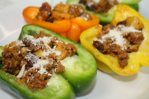 Stuffed Bell Peppers With Ground Beef
 How to make Beef Relyeno Stuffed Peppers with Ground Beef
