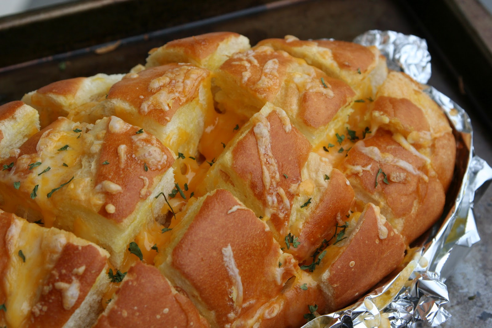 Stuffed Bread Recipes
 Recipe Shoebox Stuffed French Bread