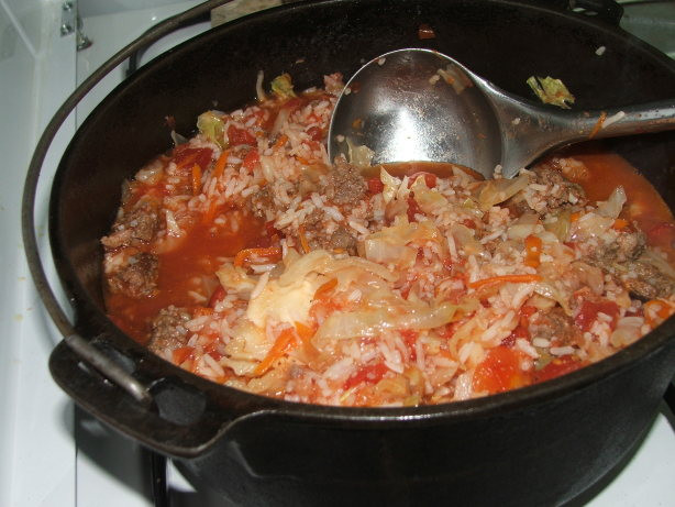 Stuffed Cabbage Soup
 Stuffed Cabbage Soup Recipe Food