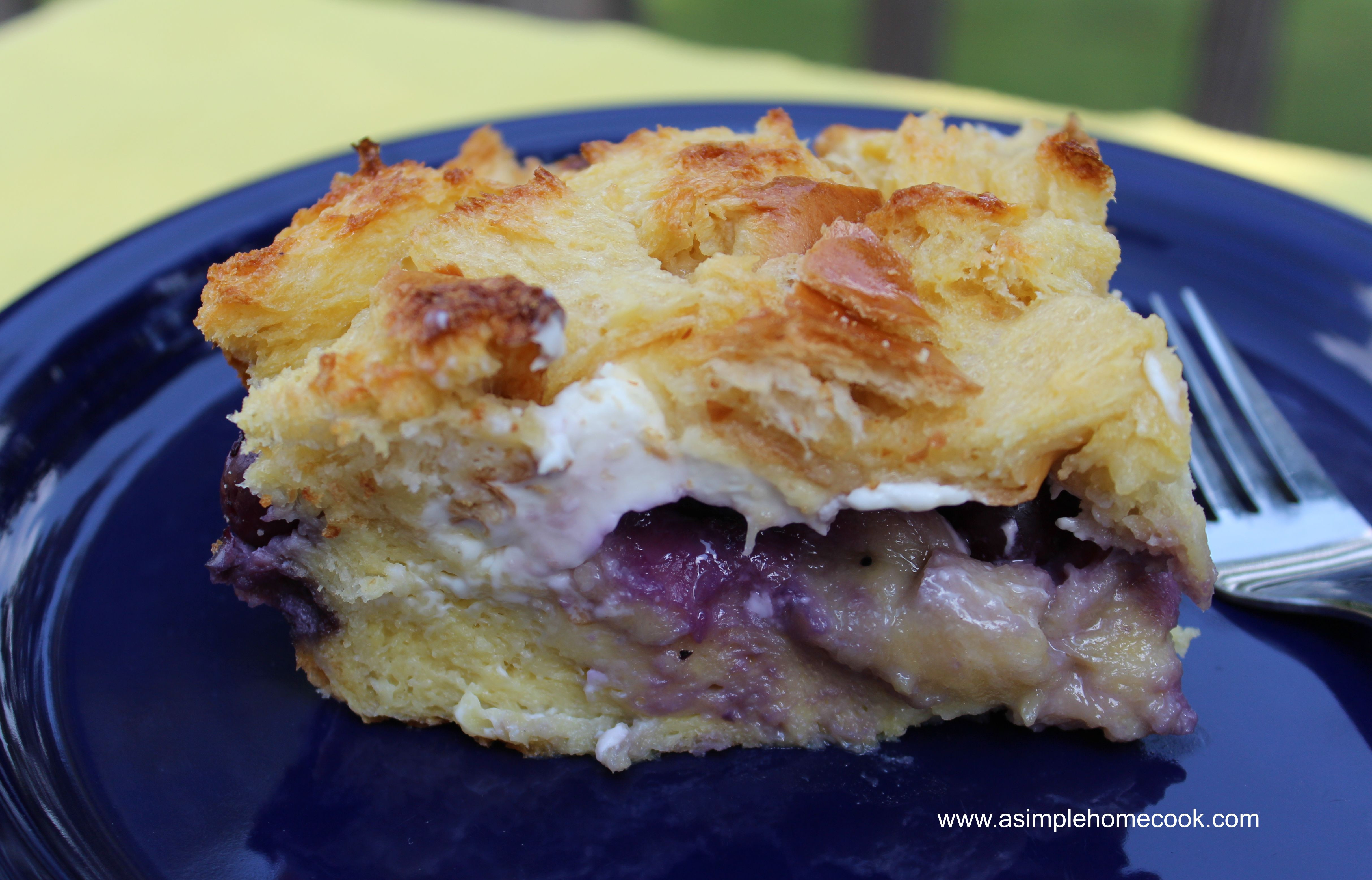 Stuffed French Toast Casserole
 Blueberry Cream Cheese Spread Related Keywords Blueberry