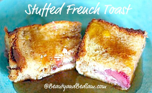 Stuffed French Toast Casserole
 Stuffed French Toast Casserole Strawberry Baked French