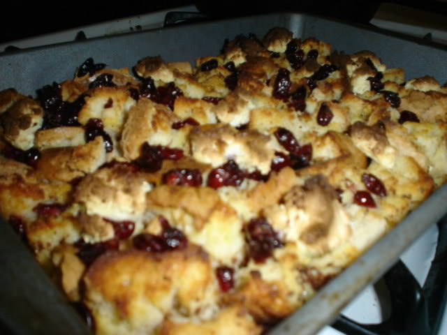 Stuffed French Toast Casserole
 Time Change – Stuffed French Toast Casserole