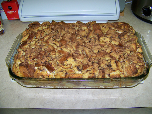 Stuffed French Toast Casserole
 Love Dishes Apple Stuffed French Toast with Vanilla Sauce