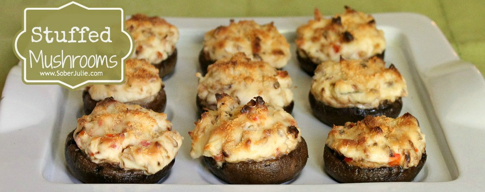 Stuffed Mushroom Caps
 Stuffed Mushrooms Impress Your Guests