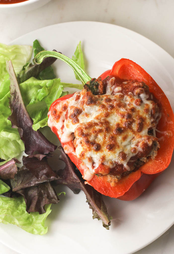 Stuffed Peppers With Ground Turkey
 Clean Eating Turkey Quinoa Stuffed Peppers citronlimette