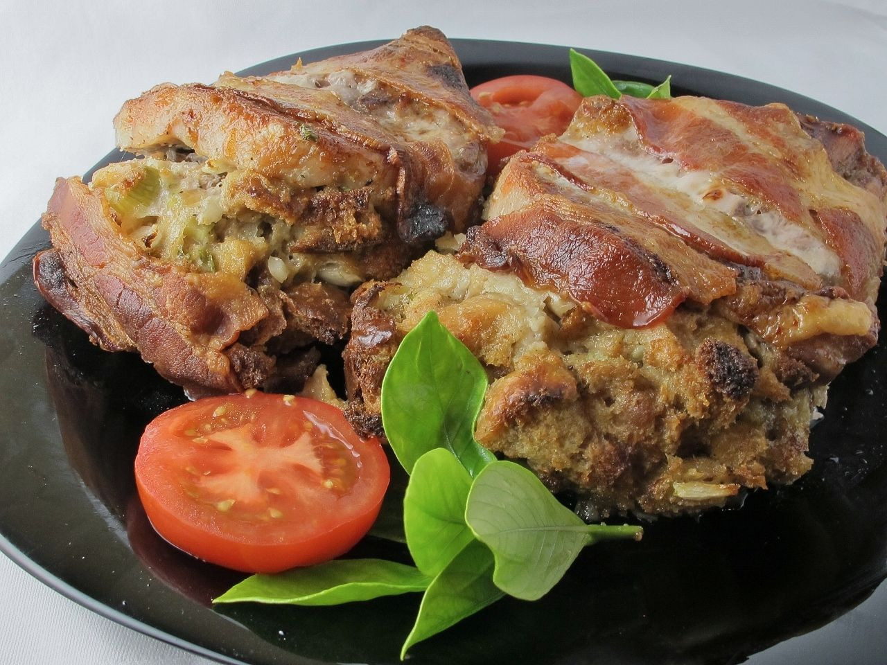 Stuffed Pork Chops Recipe
 Stuffed pork chops recipe All recipes UK