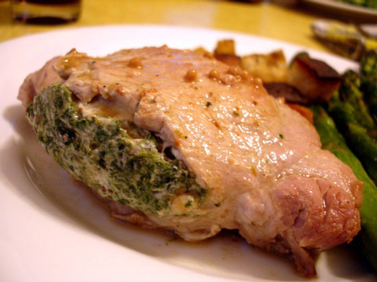 Stuffed Pork Chops Recipe
 Fast & Easy Dinner Pork Chops Stuffed With Sundried