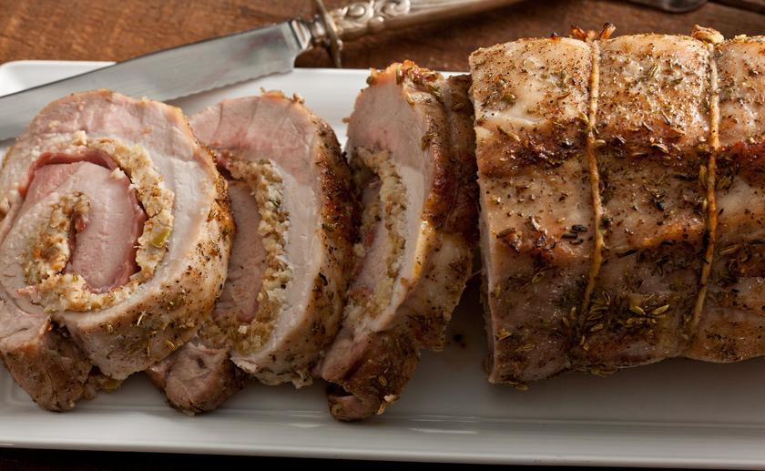 Stuffed Pork Loin Roast
 Fennel and Prosciutto Stuffed Pork Loin Roast Roast